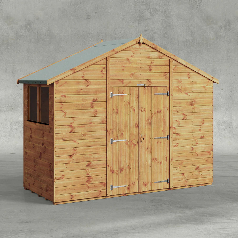 Shiplap Apex Garden Shed