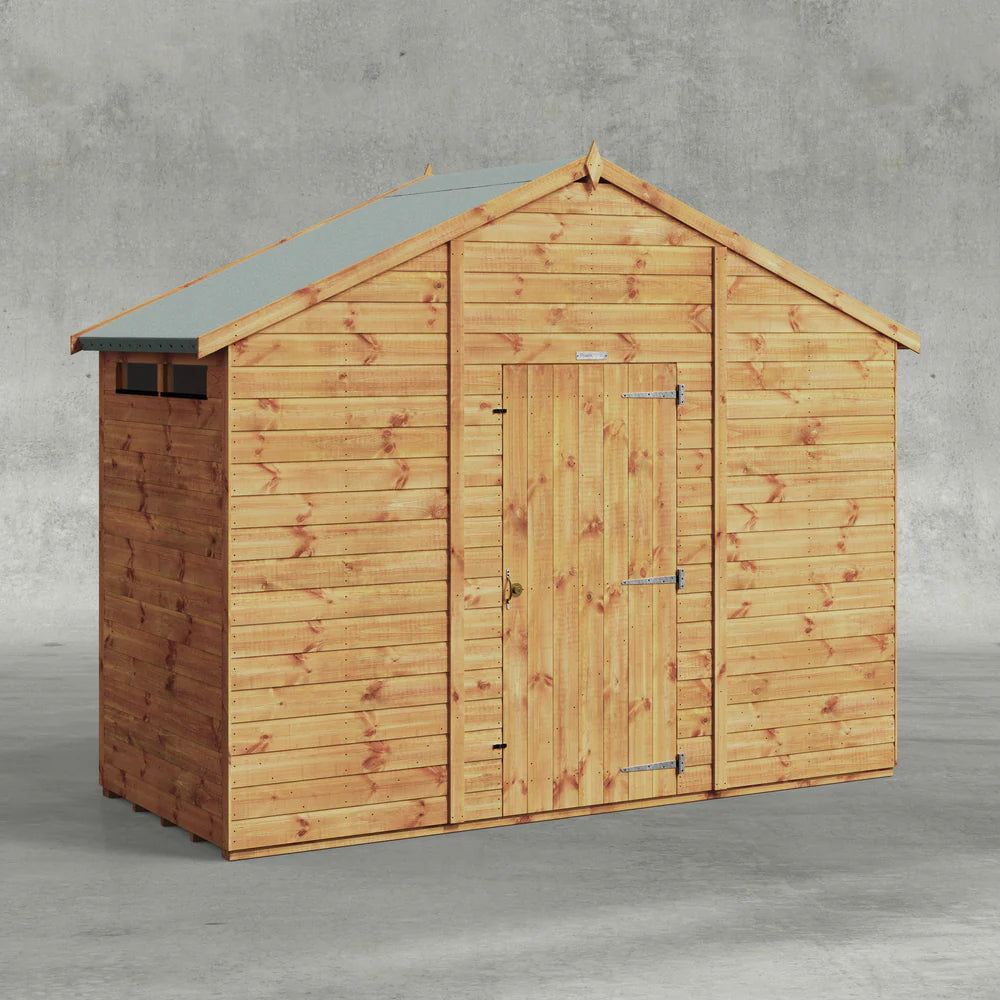 Apex Security Shed