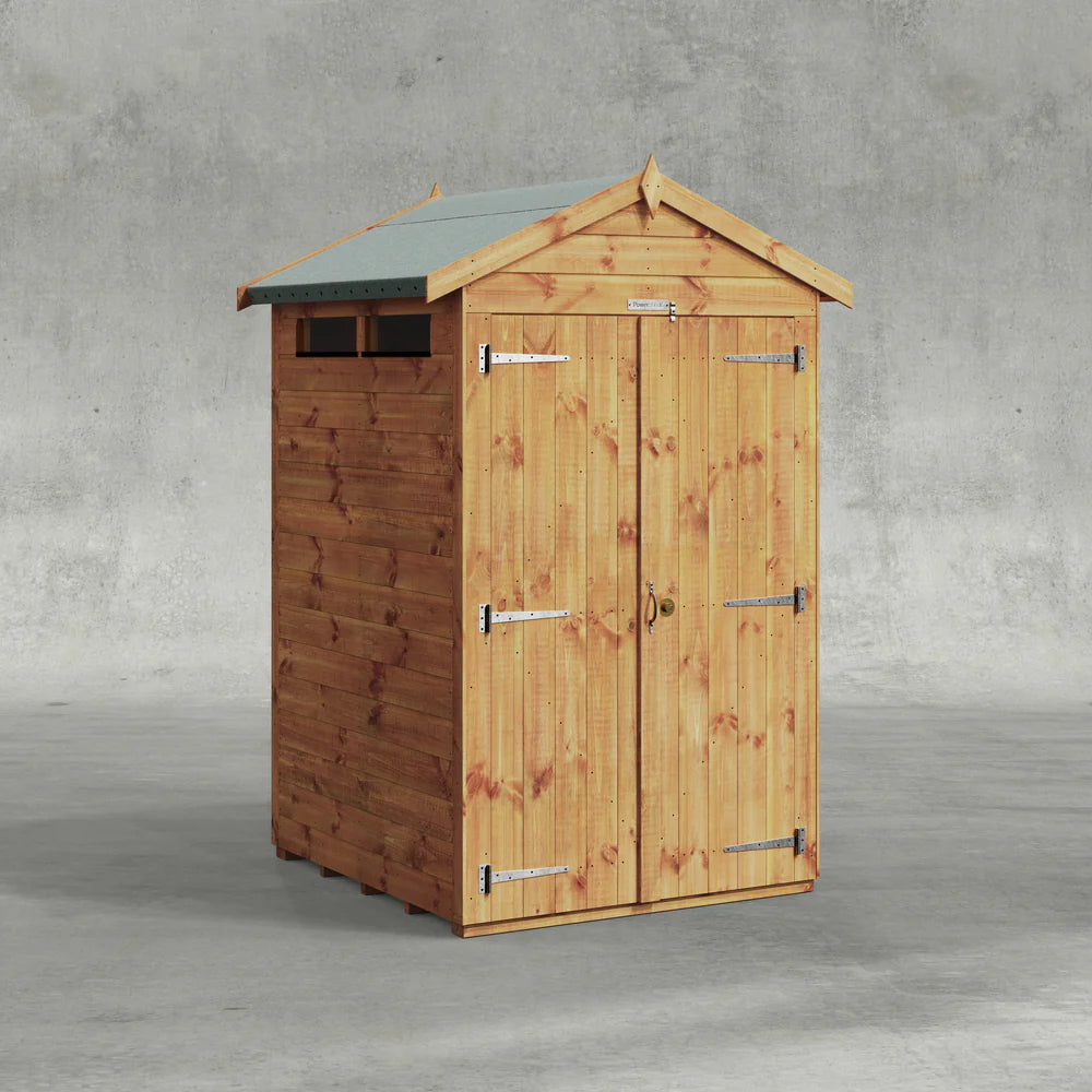 Apex Security Shed