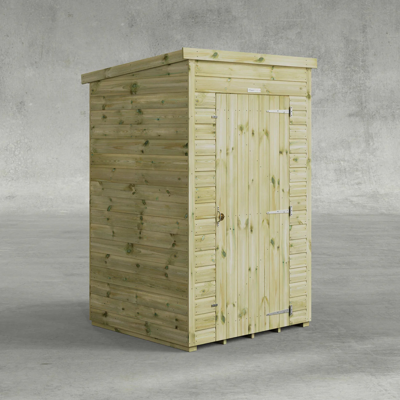 Power Premium Pent Sheds