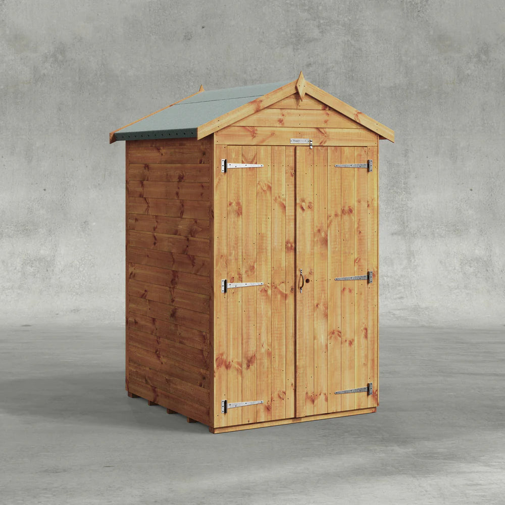 Shiplap Apex Garden Shed