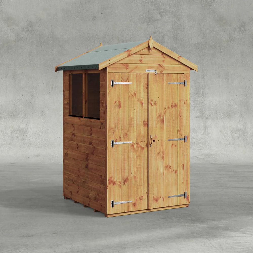 Shiplap Apex Garden Shed
