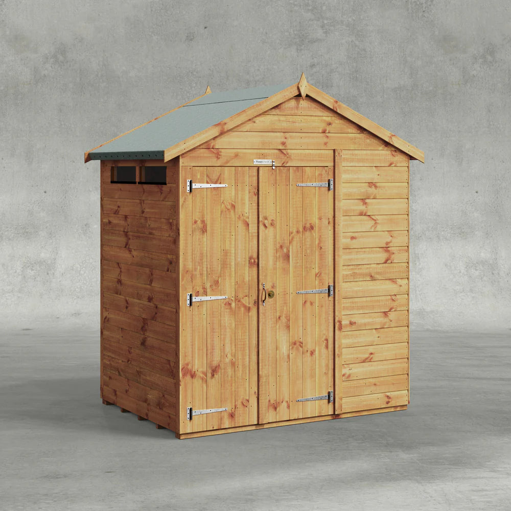 Apex Security Shed