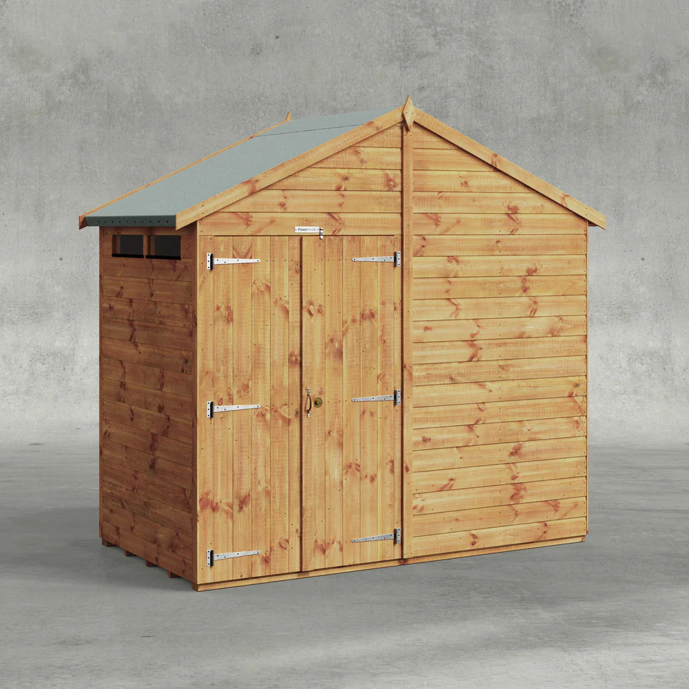 Apex Security Shed