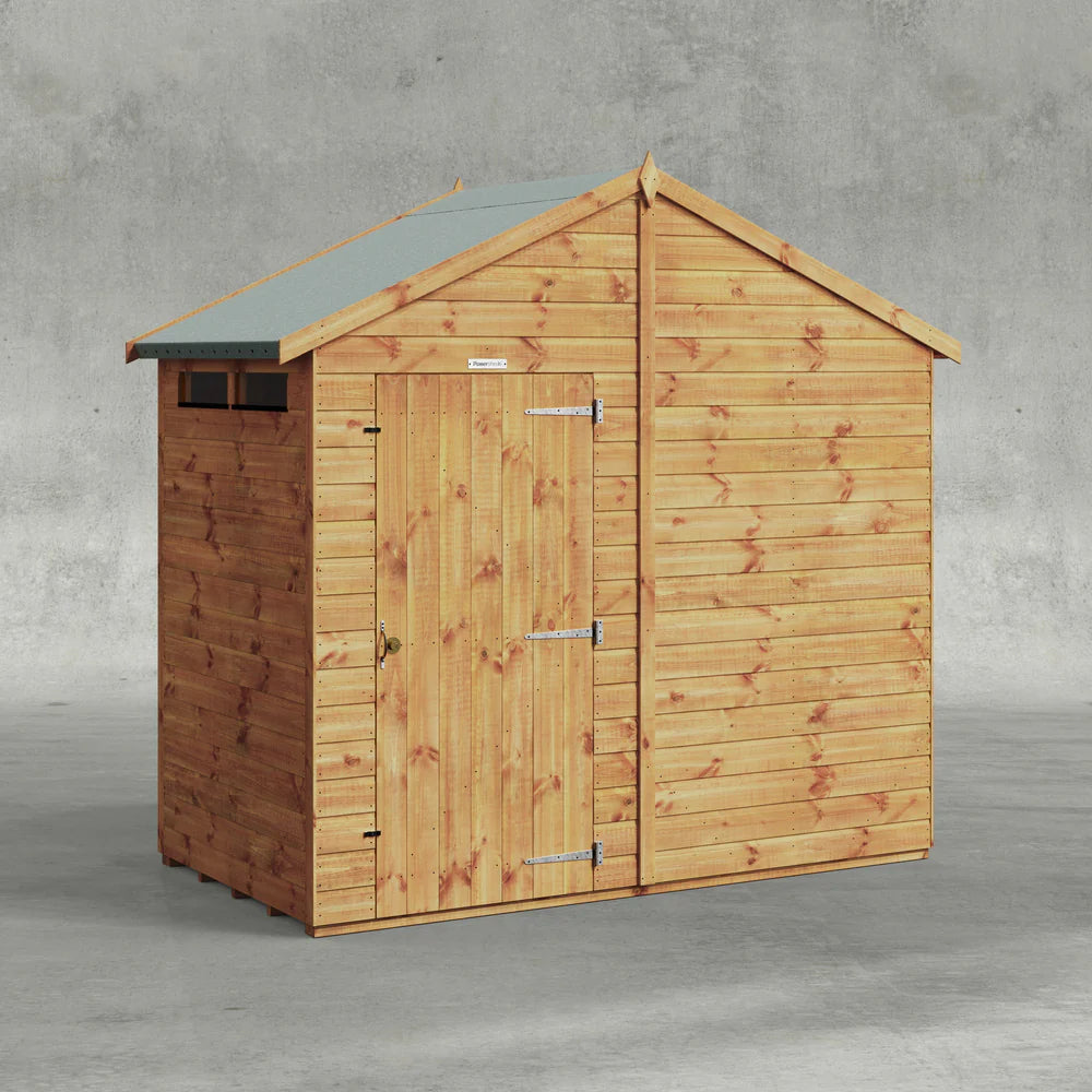 Apex Security Shed