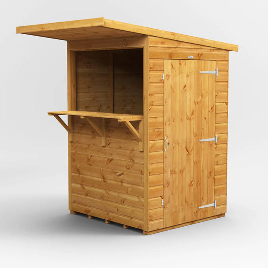 Garden Pub Shed