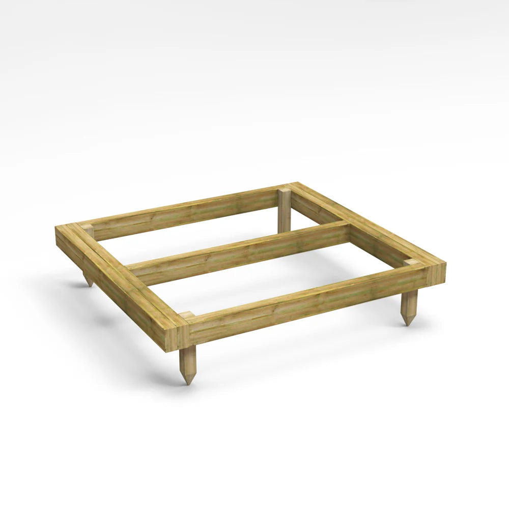 Power Shed Base Kit