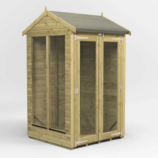 Power Premium Apex Summerhouse