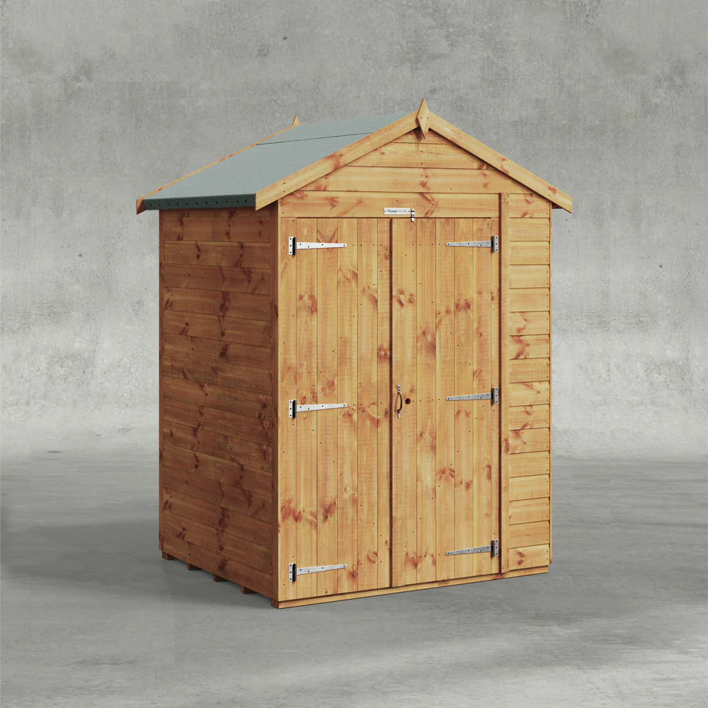 Shiplap Apex Garden Shed