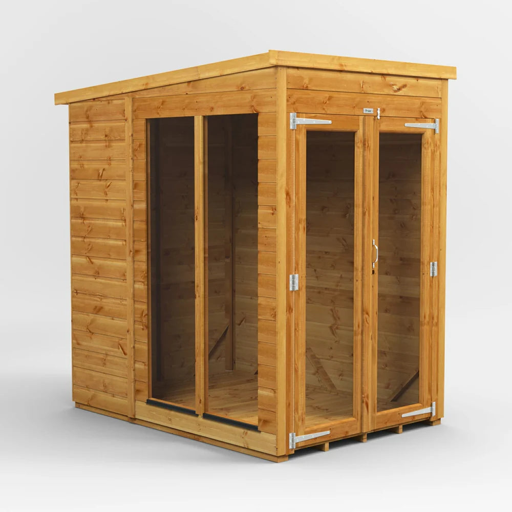 Pent Summerhouse