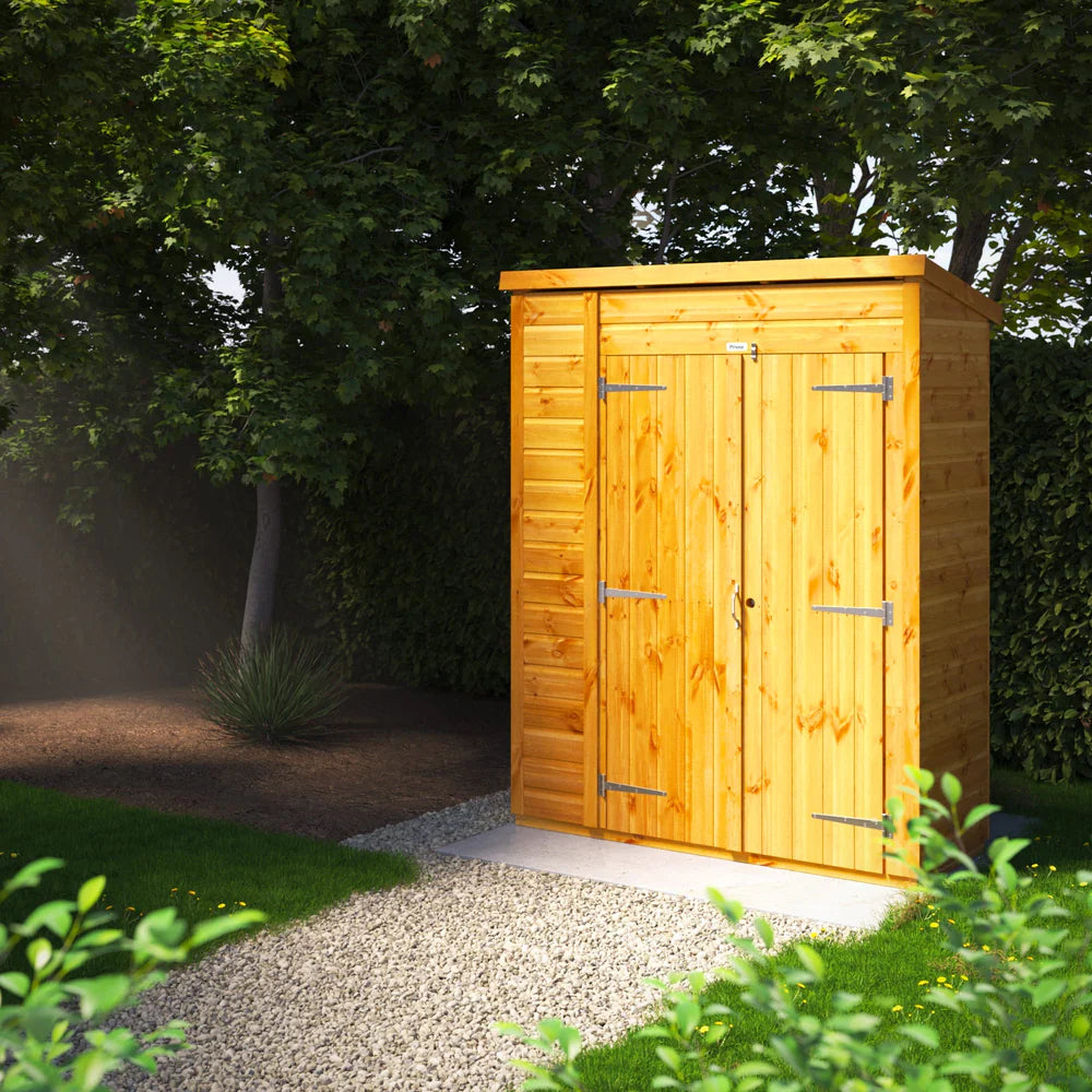 Garden Tool Storage Shed