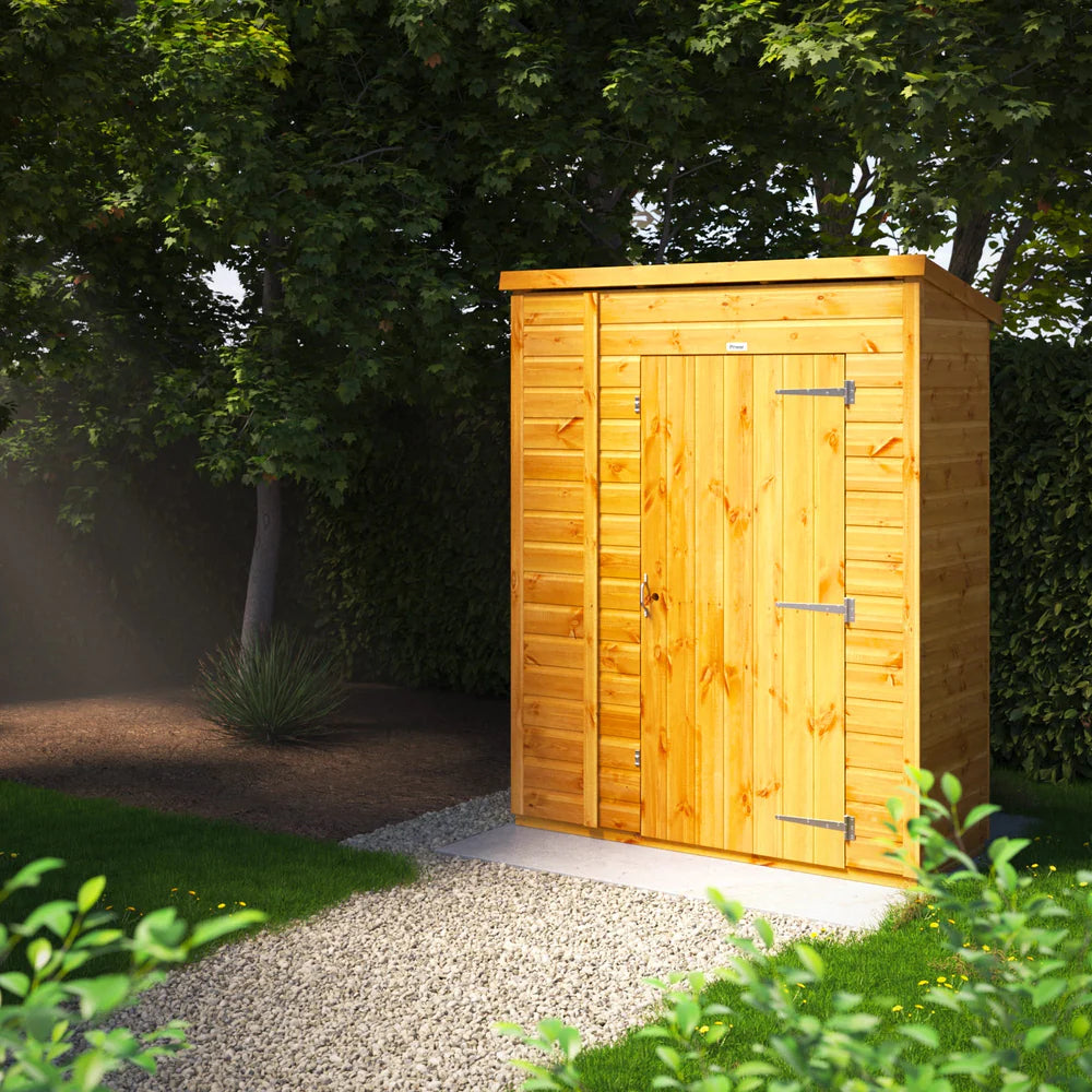 Garden Tool Storage Shed