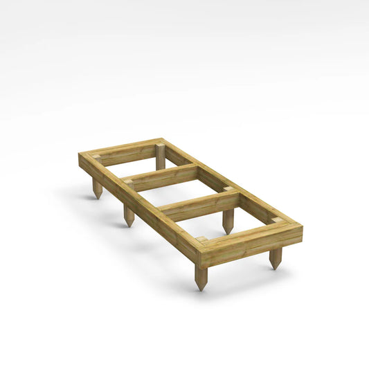 Tool Shed Base Kit