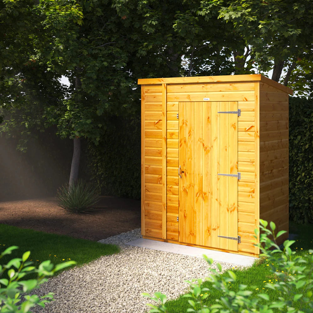 Garden Tool Storage Shed