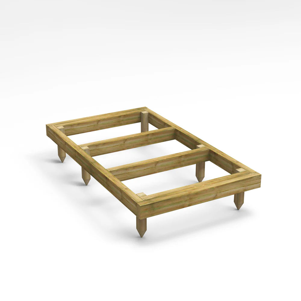 Tool Shed Base Kit