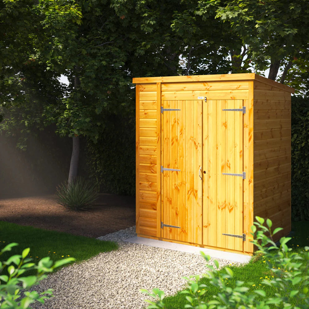 Garden Tool Storage Shed