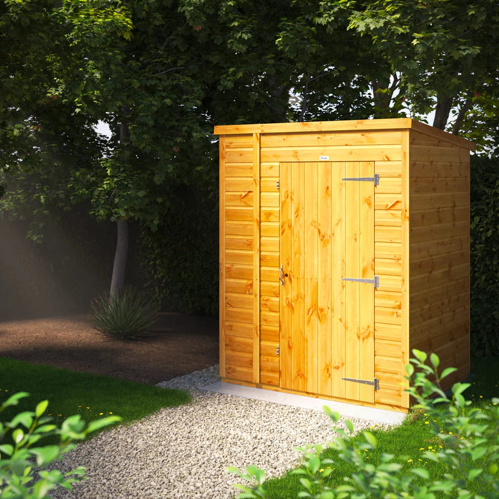 Garden Tool Storage Shed