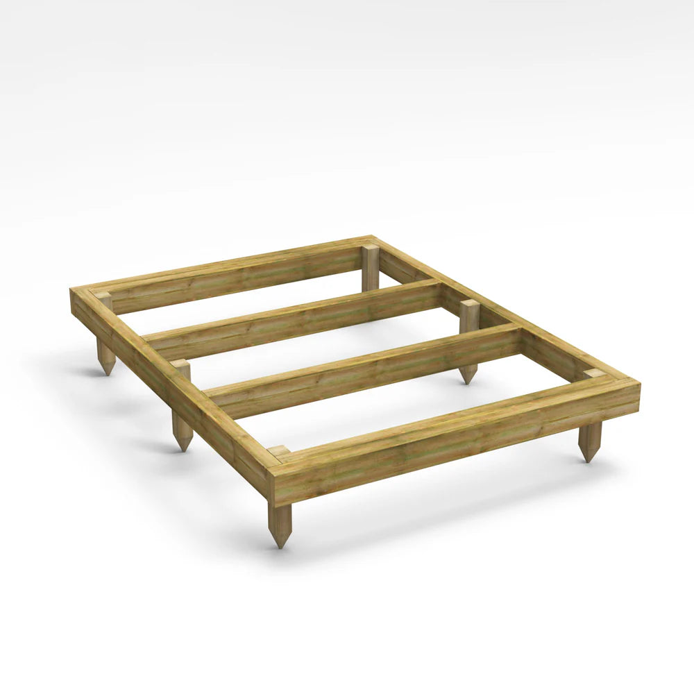 Tool Shed Base Kit