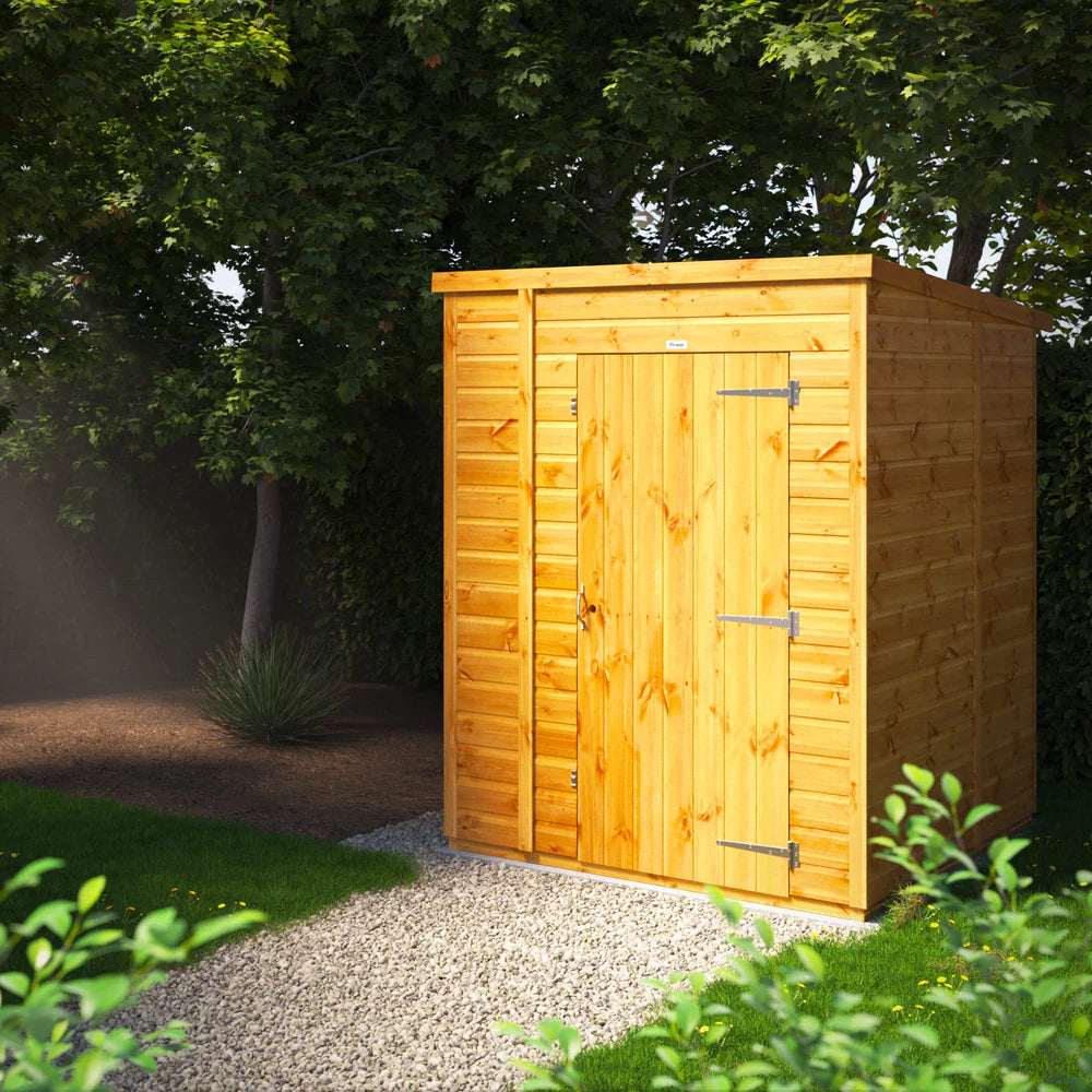 Garden Tool Storage Shed