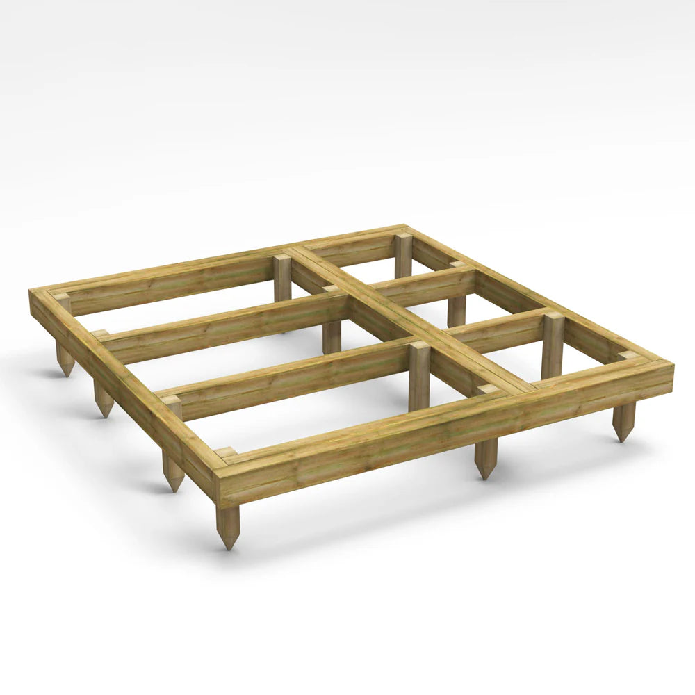 Tool Shed Base Kit