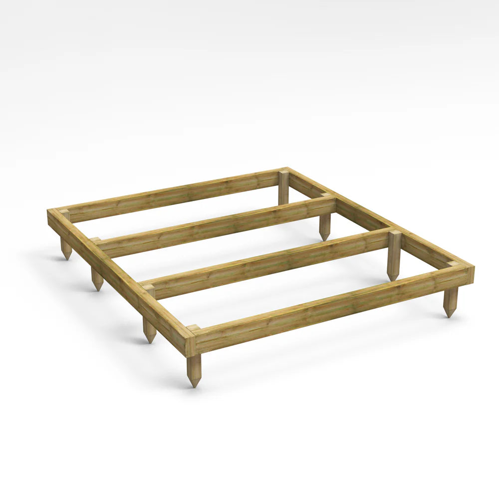 Power Shed Base Kit