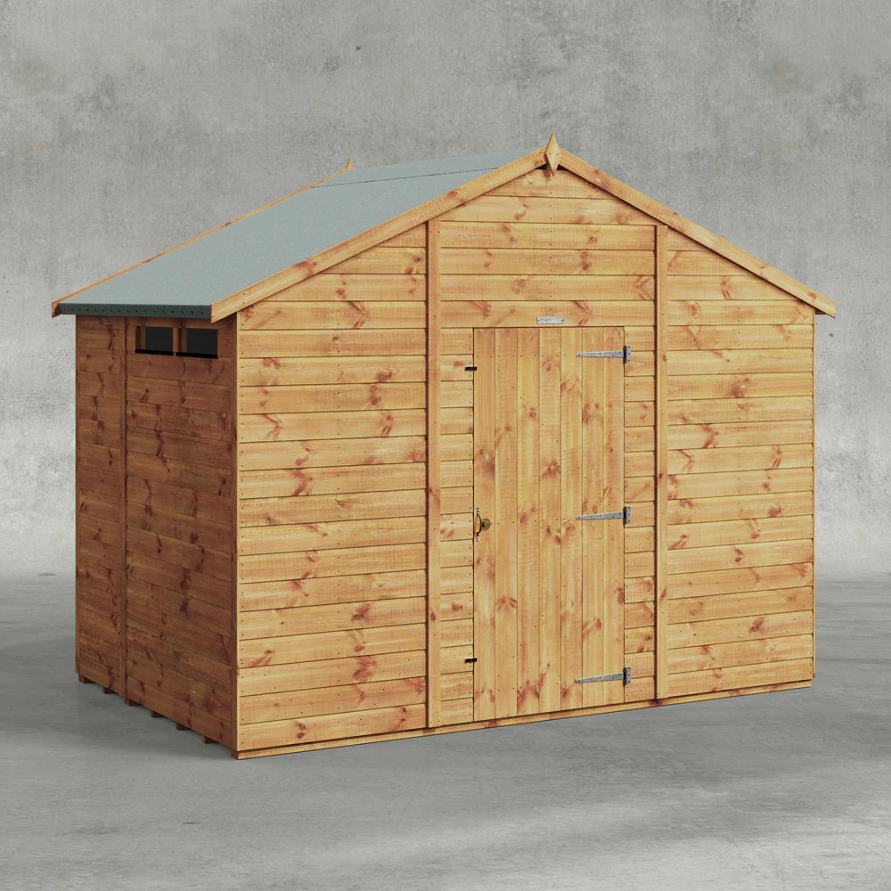 Apex Security Shed