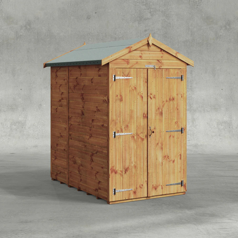 Shiplap Apex Garden Shed