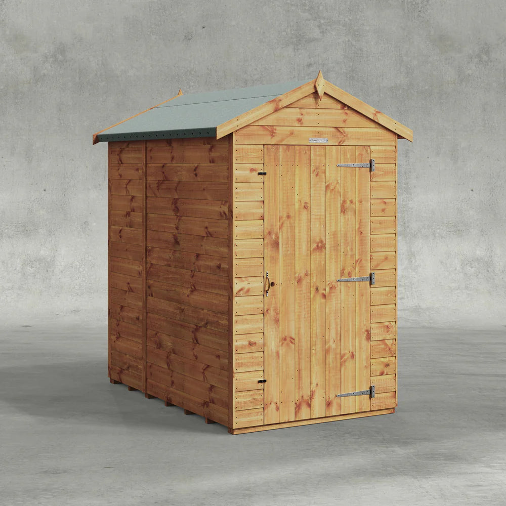Shiplap Apex Garden Shed