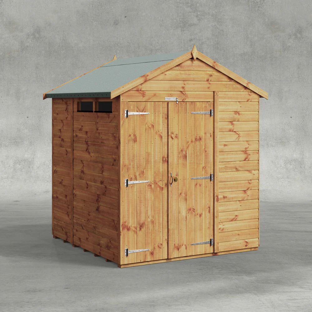 Apex Security Shed