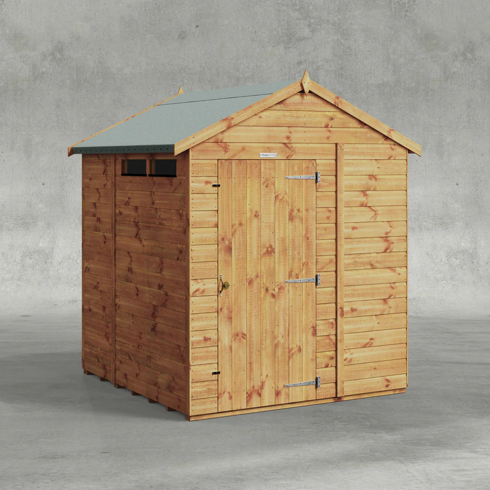 Apex Security Shed