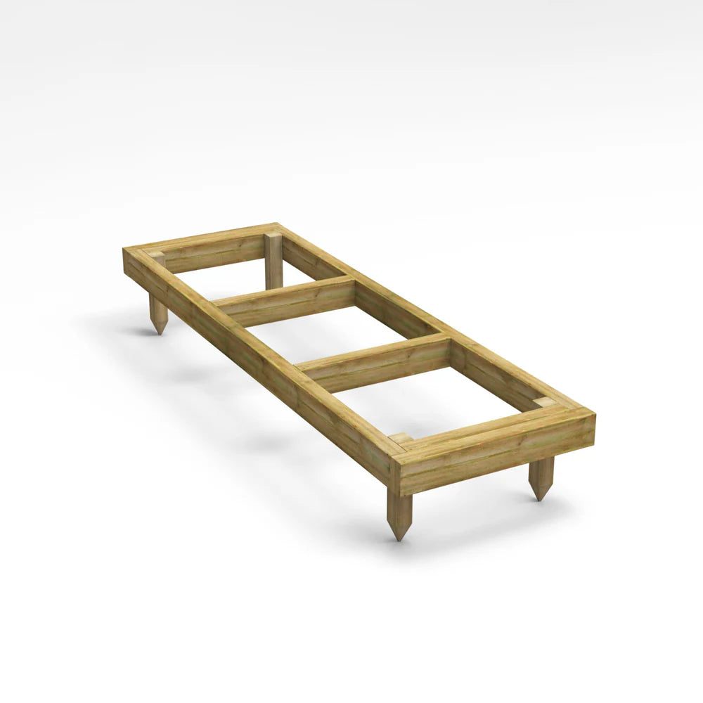Power Shed Base Kit