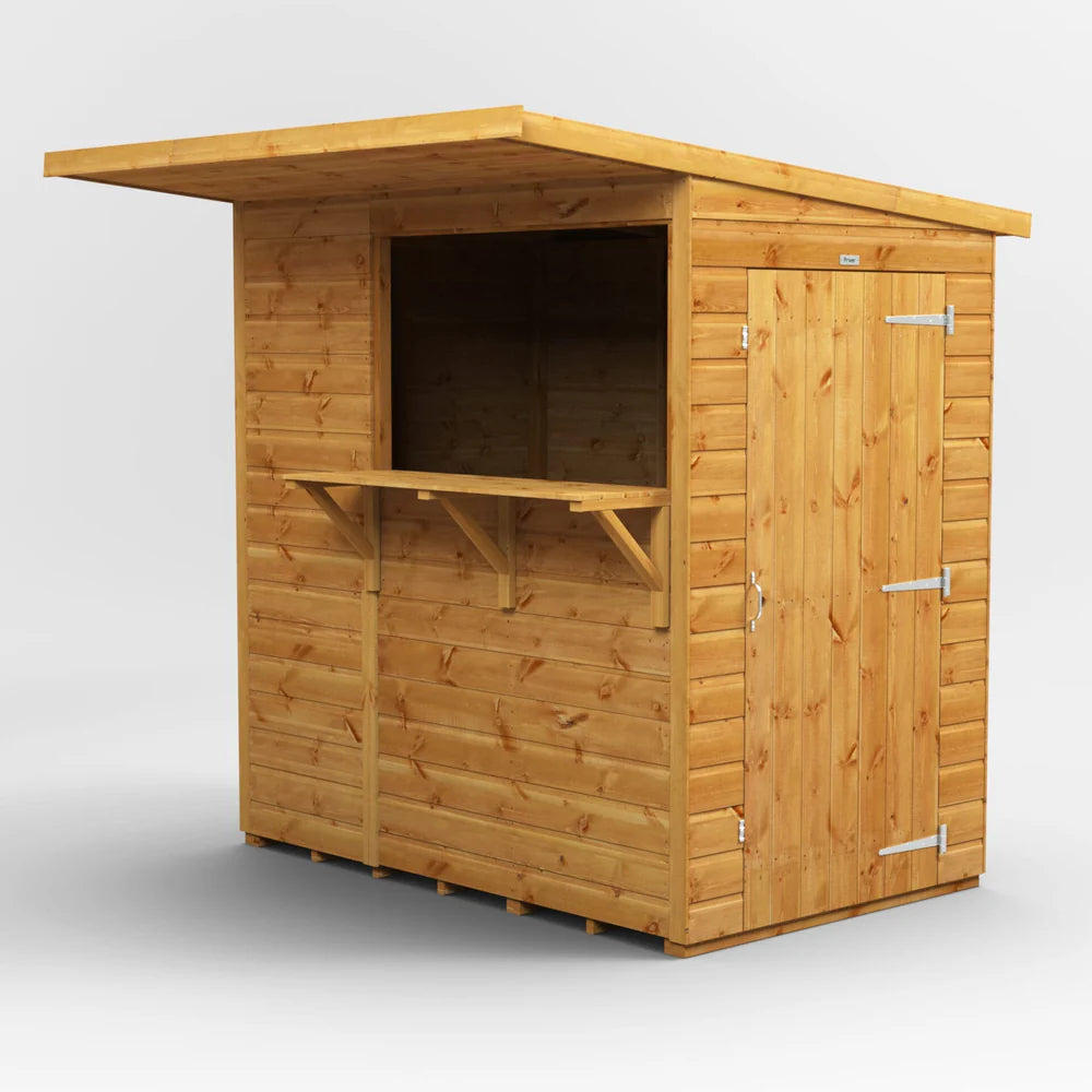 Garden Pub Shed