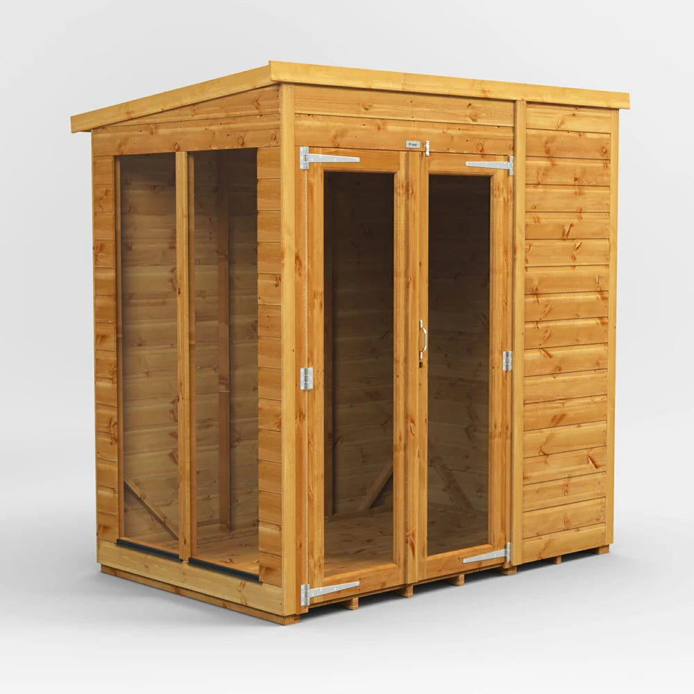 Pent Summerhouse