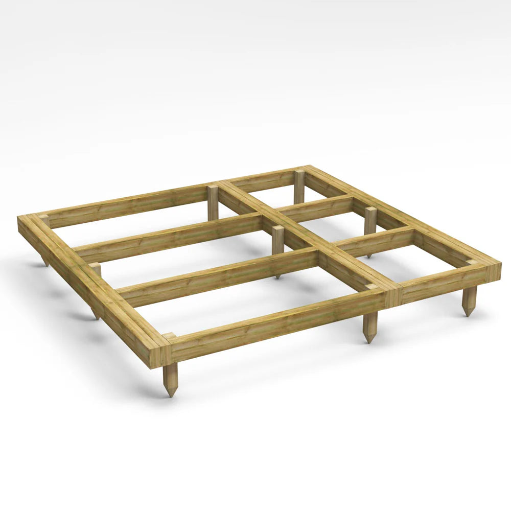 Power Shed Base Kit