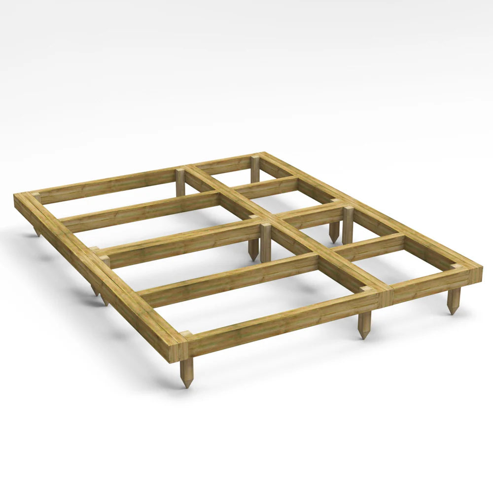 Power Shed Base Kit