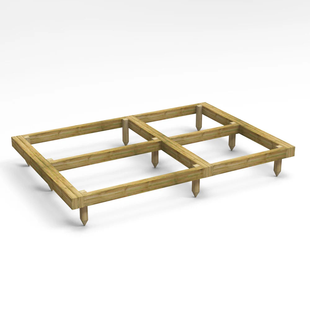 Power Shed Base Kit