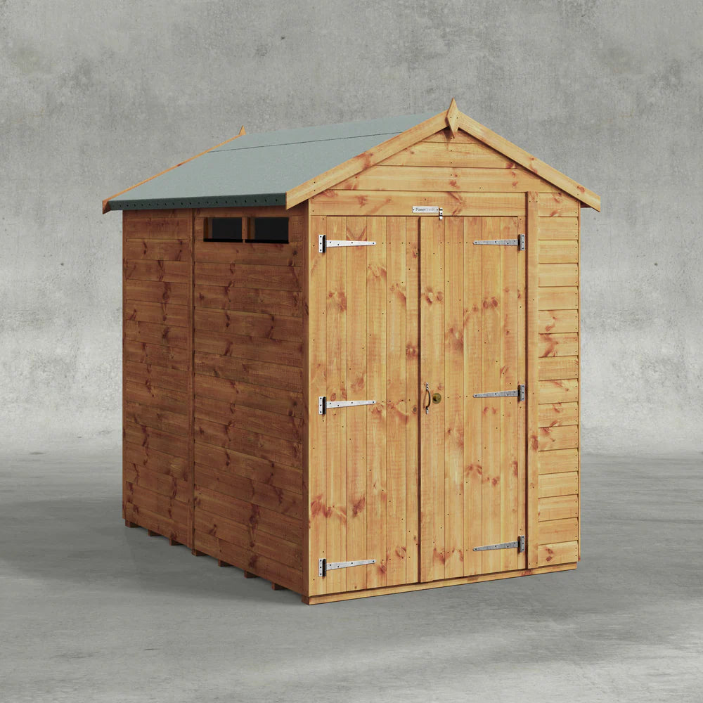 Apex Security Shed