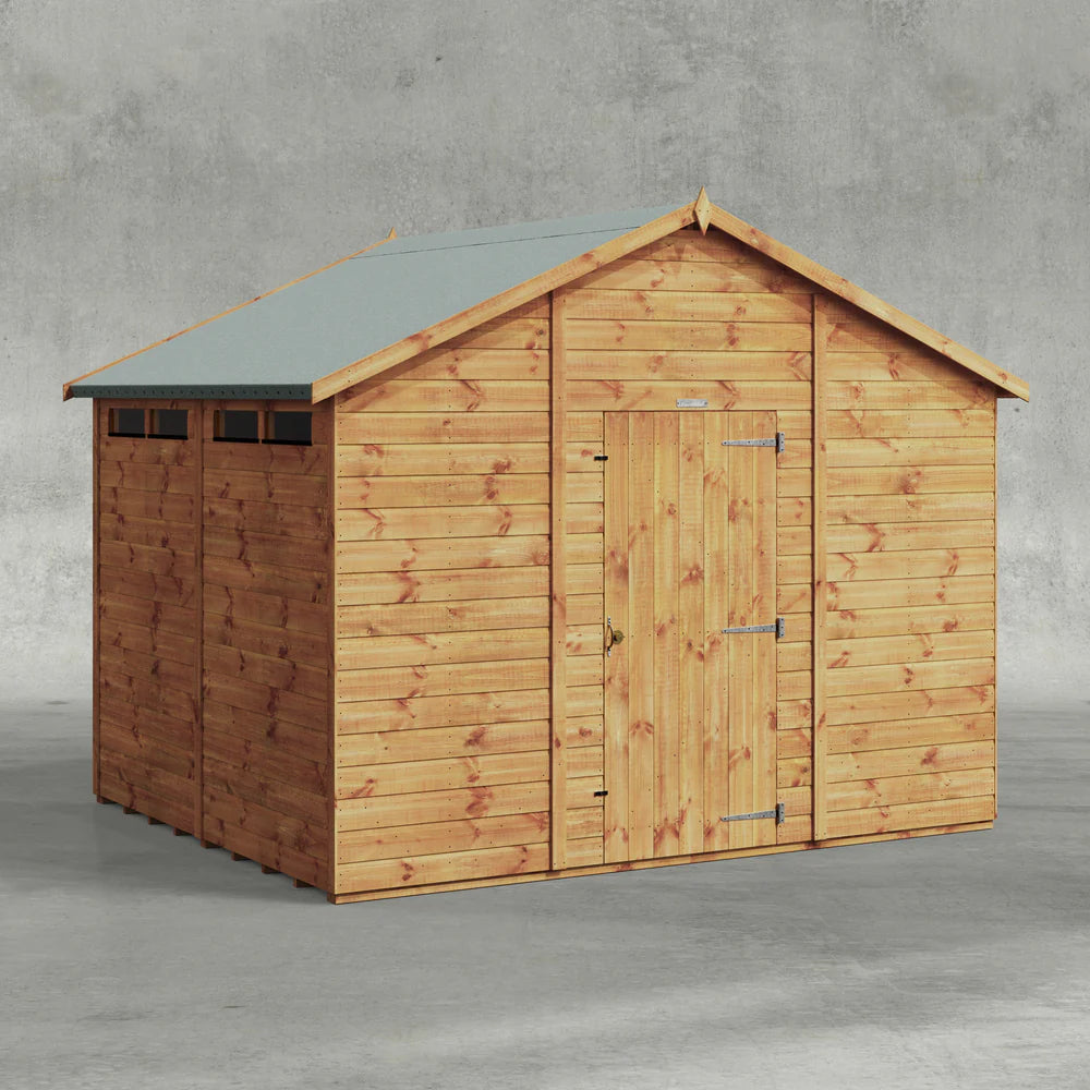 Apex Security Shed
