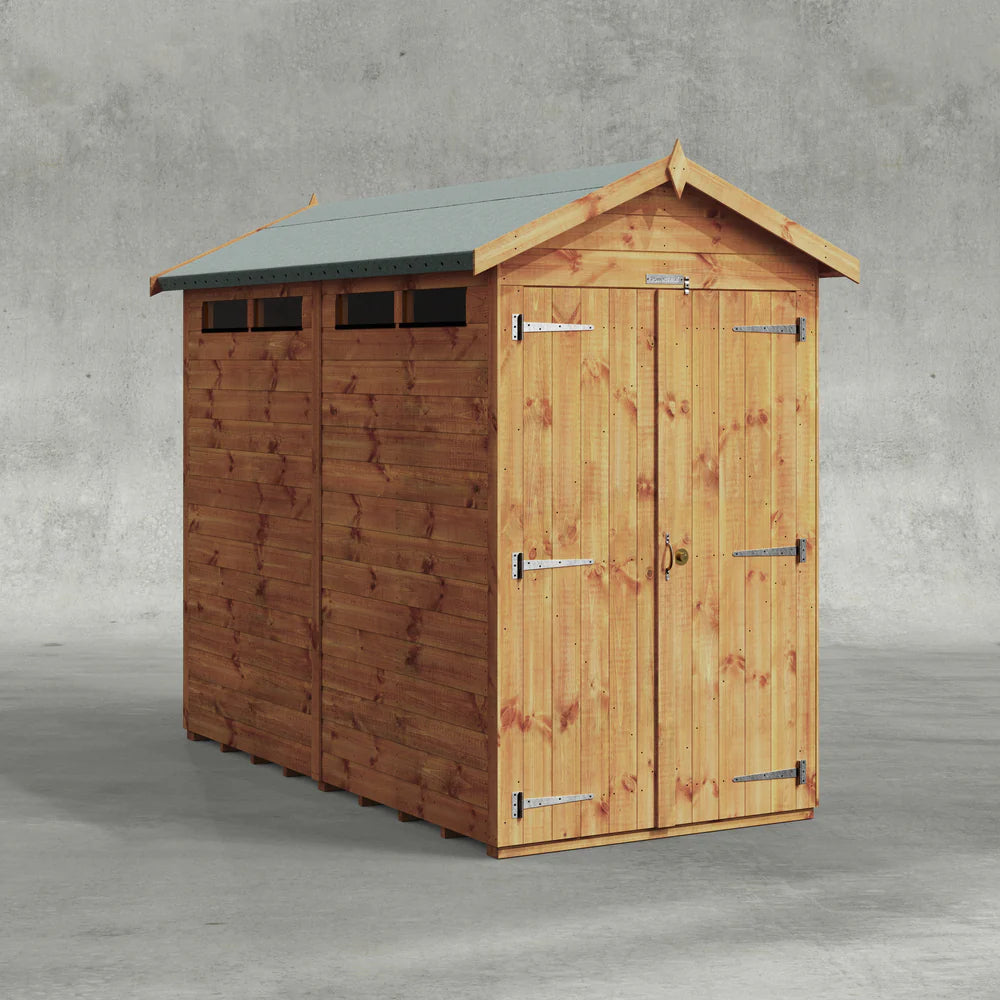 Apex Security Shed