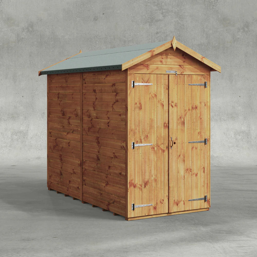 Shiplap Apex Garden Shed