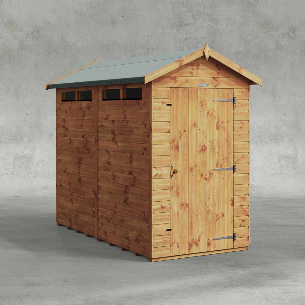 Apex Security Shed