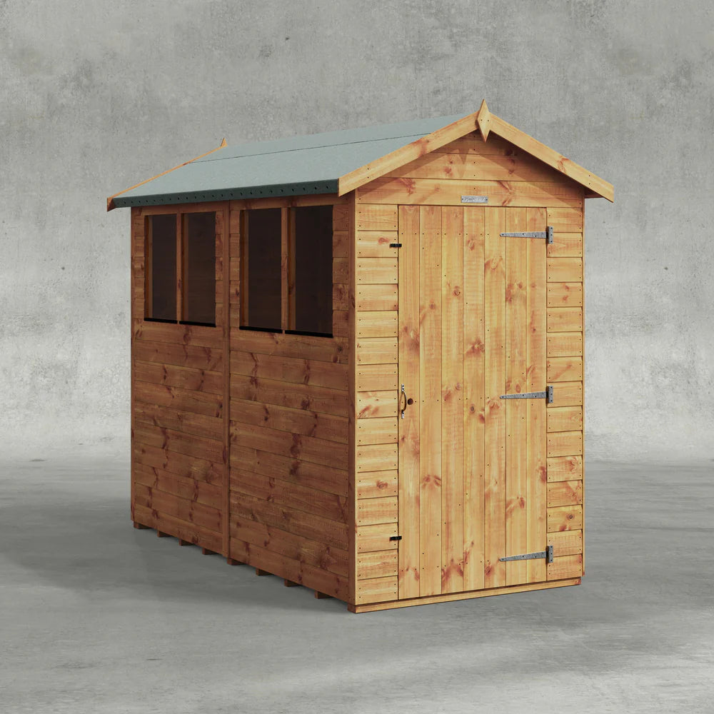 Shiplap Apex Garden Shed