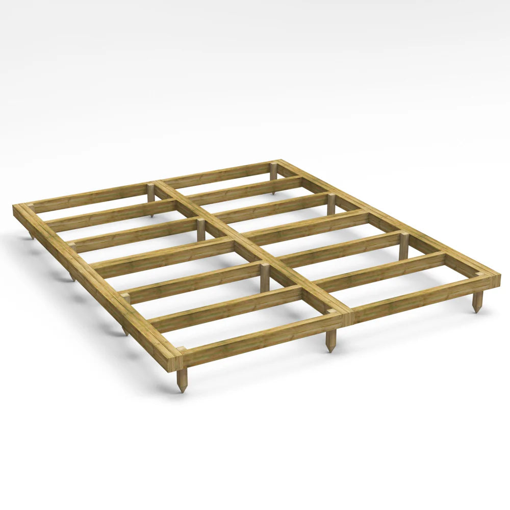Power Shed Base Kit