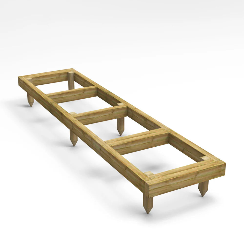 Power Shed Base Kit