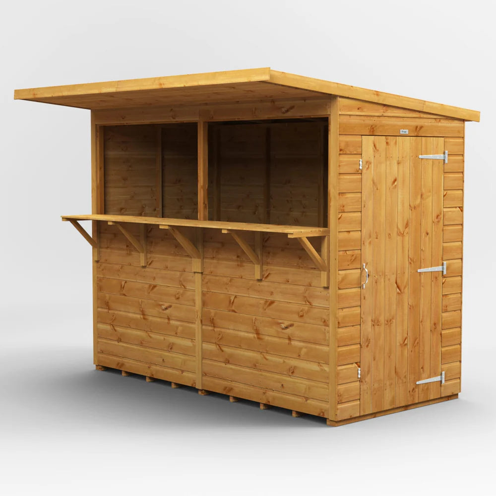 Garden Pub Shed