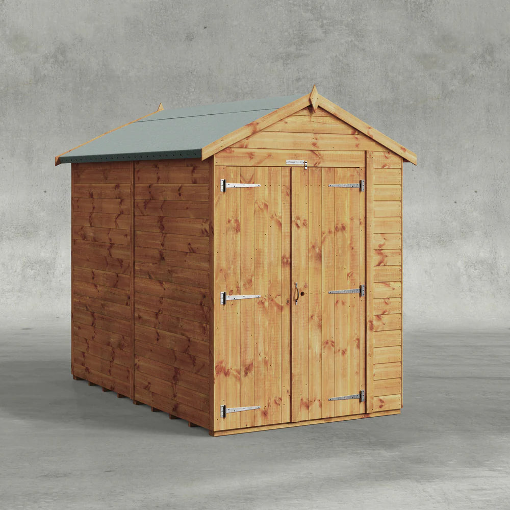 Shiplap Apex Garden Shed
