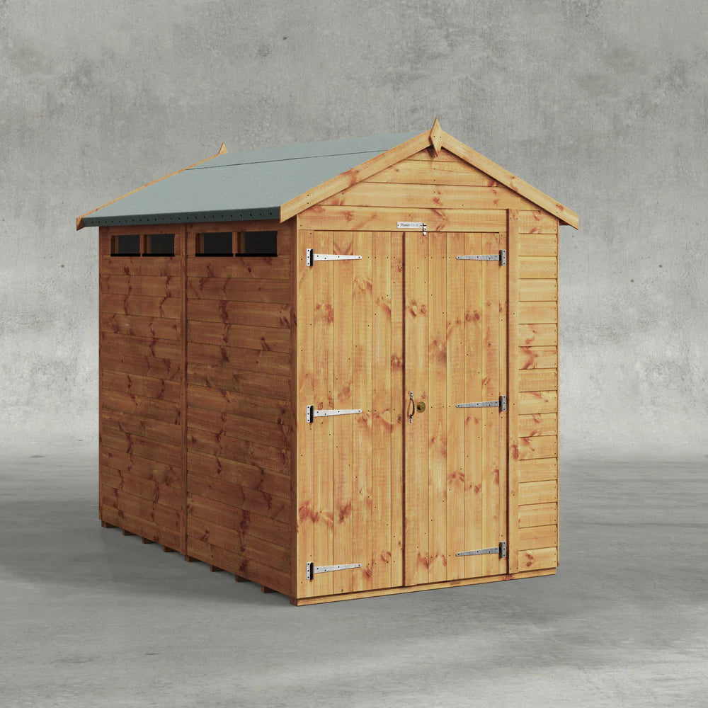 Apex Security Shed