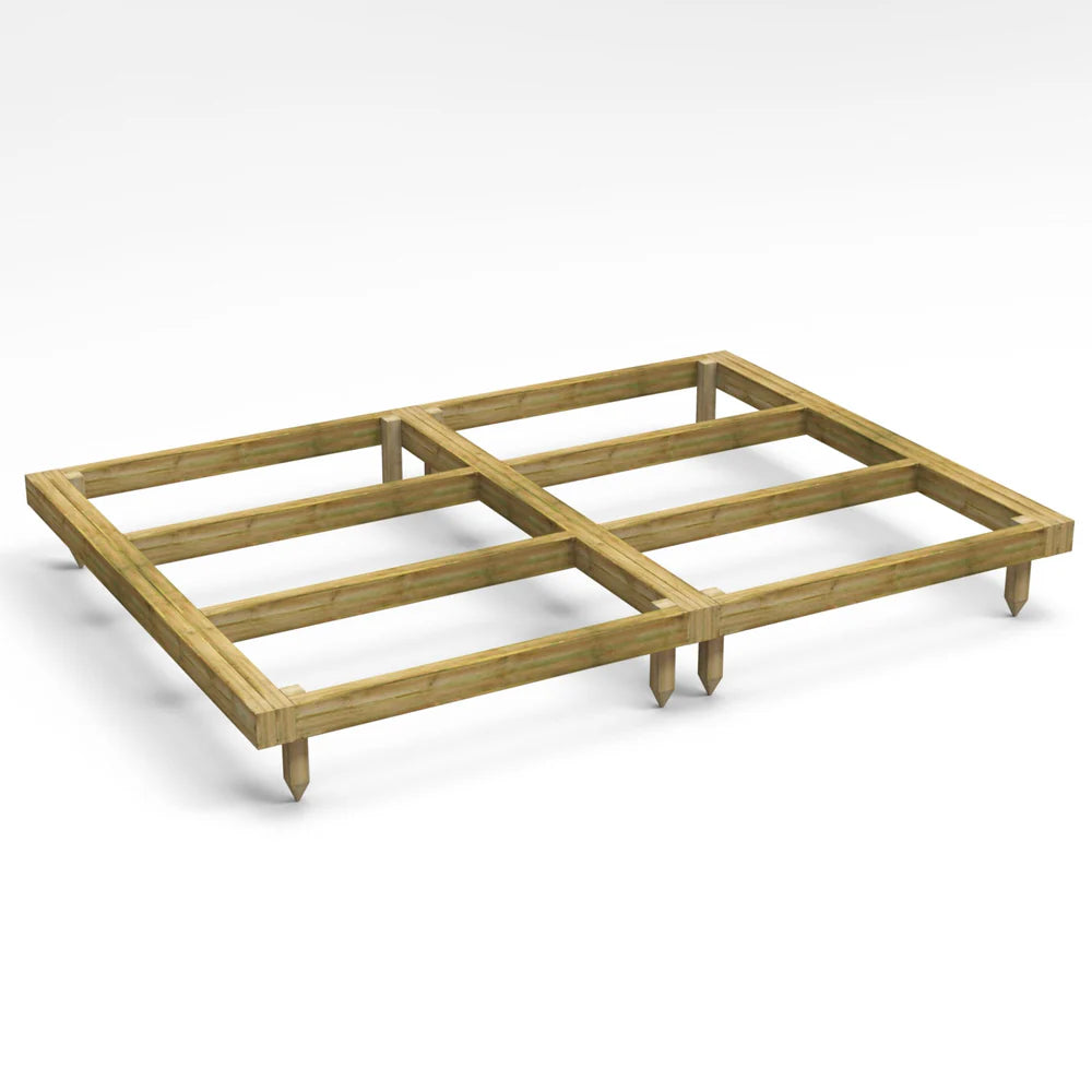 Power Shed Base Kit