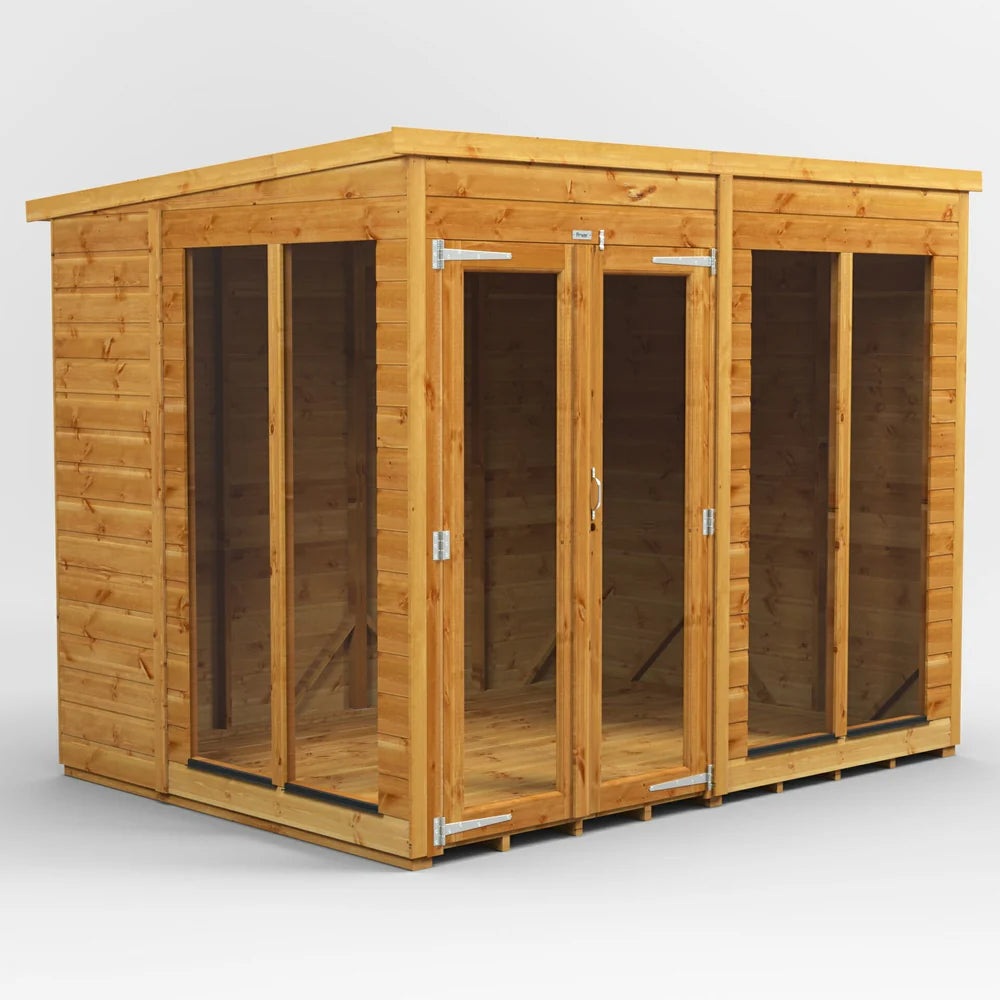 Pent Summerhouse