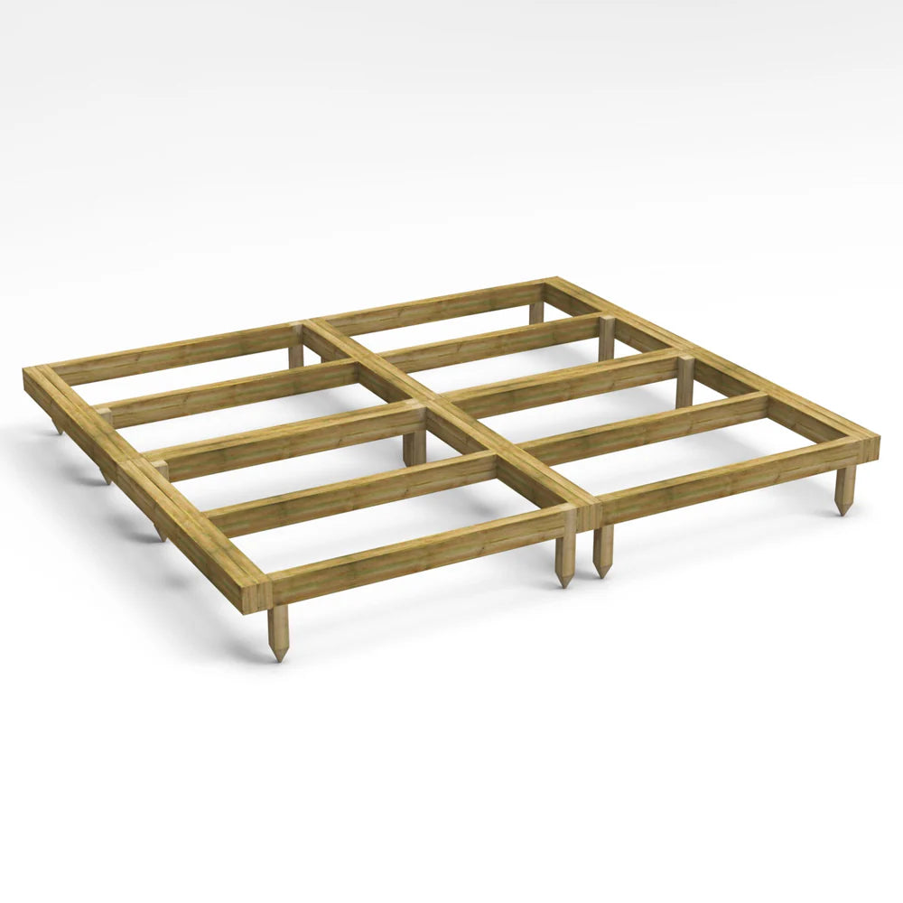 Power Shed Base Kit